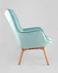 Кресло Манго Мятный