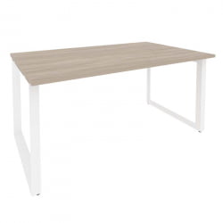 Стол переговорный (1 столешница) ONIX O.MO-PRG-1.4 Дуб Аттик/Белый