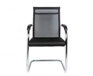 Конференц-кресло ДЕРБИ CF Черный