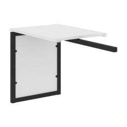 Брифинг-приставка XTEN-QP XQPR 869 Белый Антрацит