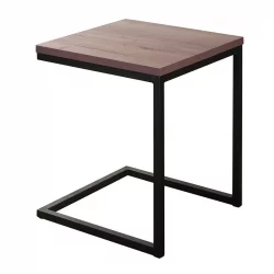 Журнальный стол Loft-1 500 Дуб Табак