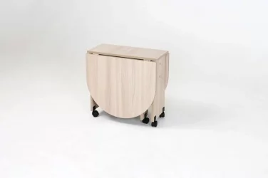 Стол-книжка журнальный Баско Ясень Шимо светлый