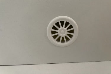 Ортопедические основания для кроватей КМ.5-00.3 белый