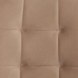 Стул CHILLY (mod. 7095-1) ткань/металл, 45x53х88 см, высота до сиденья 50 см, бежевый barkhat 5/черный