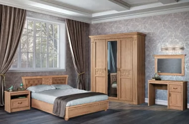 Спальня Лючия Дуб Ридинг