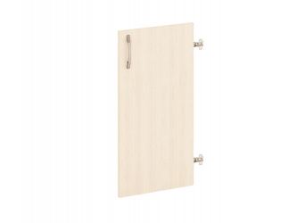 Дверь ЛДСП 2 секции лев/прав Рубин 40.79