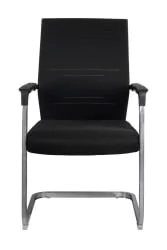 Конференц-кресло Riva Chair D818 Черный
