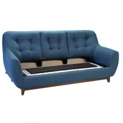Диван Сканди раскладной Блю Арт
