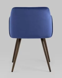 Стул Монарх NEW Королевский синий