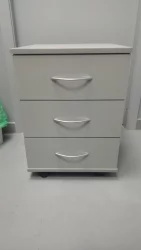 Тумба мобильная SC-3M .1 (Серый)