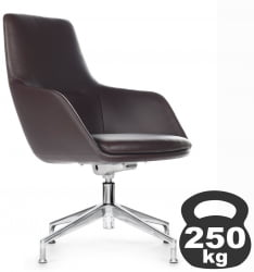 Кресло Soul-ST C1908 Темно-коричневый