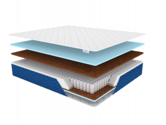 Матрас Sleep Hard 180x195