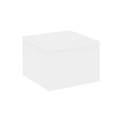 Накладка низкая угловая внешняя правая для О.R-F.MU.VNE(R) ONIX О.R-NU.N.VNE(R) Белый Бриллиант