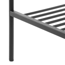 Пуф/стол Ergo/Эрго ПС рогожка, коричневый, 3М7-147