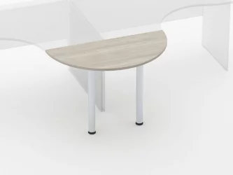 Приставка для 2-х столов Twin 13.13 Дуб Сантана светлый