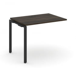 Наборный элемент рабочей станции CONCEPT CN.ONRS-001 Дуб Мали Черный