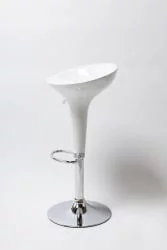 Барный стул BN3001 Белый