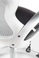 Кресло офисное Тесла CX0398H01 Grey silver