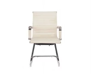 Кресло офисное ТЕХНО CF Слоновая кость