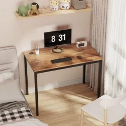 Письменный стол EUREKA ERK-CD-039VP Vintage Brown