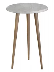 Придиванный столик BeautyStyle 2 Дуб дымчатый/шимо