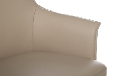 Кресло Rosso A1918 Светло-бежевый