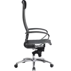 Кресло руководителя Samurai S-1.04 Черный