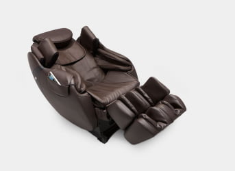 Массажное кресло 3S Flex Коричневый