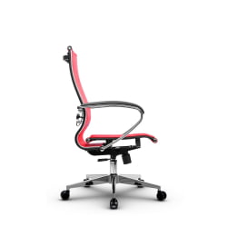 Офисное кресло МЕТТА Комплект 9, Основание 17834 Красный