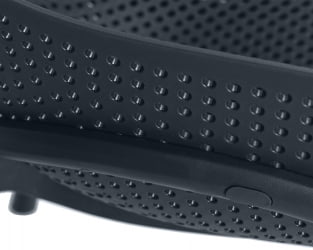 Кресло DOBRIN LONZO (антрацит (GR-12) с УФ-защитой) 4 шт