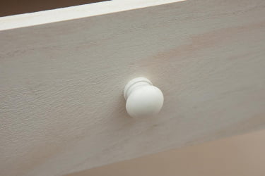 Комод с 3 корзинами и 3 ящиками Secret De Maison OISELET 6 (mod. HX16-005NS ) Слоновая кость