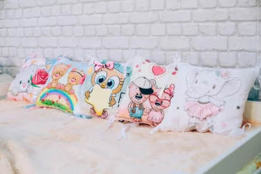 Кроватка для новорожденных Бэби Белый