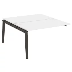 Наборный элемент рабочей станции ONIX WOOD OW.2.NRS-3.8 Белый Бриллиант/Темный