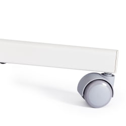 Кресло компьютерное детское Funny ткань, розовый