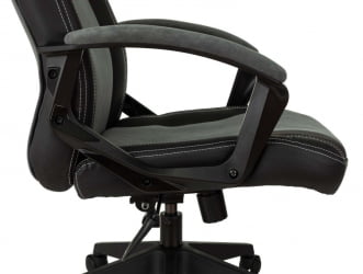 Кресло игровое Zombie Hero Серый