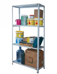 Металлический стеллаж СТФЛ 1034-2,0