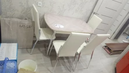 Стол обеденный Орфей 30.10 Дуб Кобург