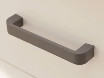 Детский комод Эверест 500.08 Дуб Кронберг/Белый шпон