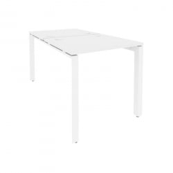 Рабочая станция на П-образном м/к ONIX O.MP-D.RS-2.0.7 Белый Бриллиант