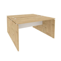 Рабочая станция ONIX O.D.RS-2.3.7 Тиквуд Светлый/Белый