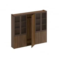 Шкаф комбинированный MARK МК 361 Орех тоскана