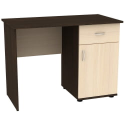 Стол Алиса(T12)743х1000х522ручкаскоба96мм(Венге-ДМ)