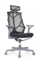 Кресло Ego A644 Черный