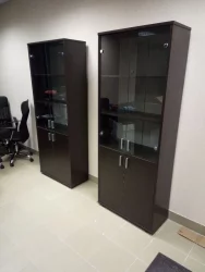 Двери низкие TRD29654101 Темный дуб