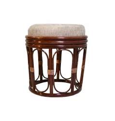 Пуф 12/18 миндаль матовый