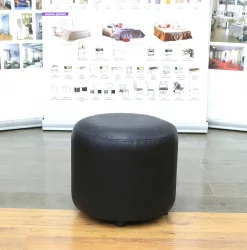 Пуф Pilot черный