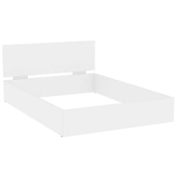 Кровать Алиса(L3)1447х798х2063(Белый)