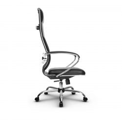 Кресло руководителя Metta L 1m 44M/K Комплект 5 Черное