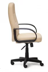 Кресло руководителя СН747 бежевый 36-34