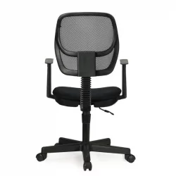 Кресло компактное BRABIX Flip MG-305 Черный